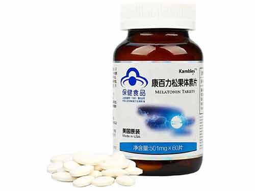 康百力松果体素片吃多了会怎么? ?
