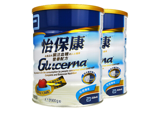 怡宝康关注血糖