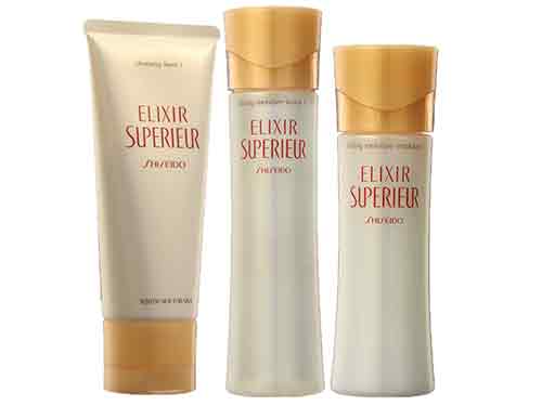 资生堂怡丽丝尔适合年龄层是哪些