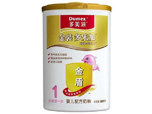 多美滋奶粉怎么样