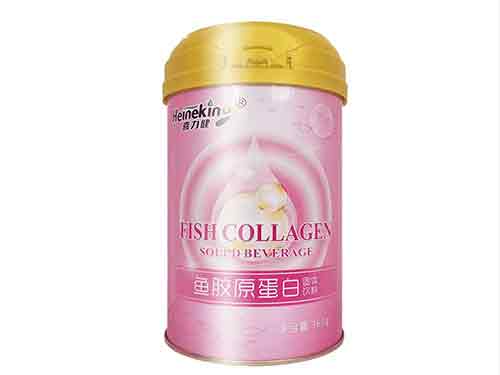 喜力健鱼胶原蛋白粉的功效