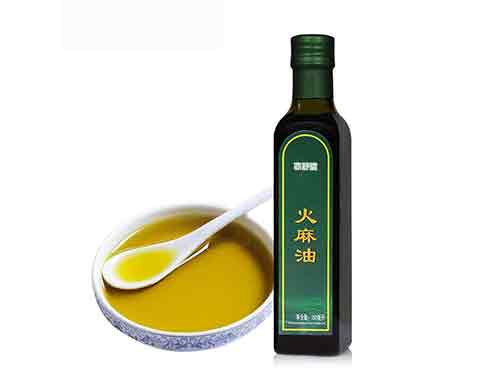 亦舒堂火麻油一次吃多少