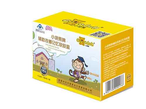小袋熊蓝莓燕窝dha怎么样