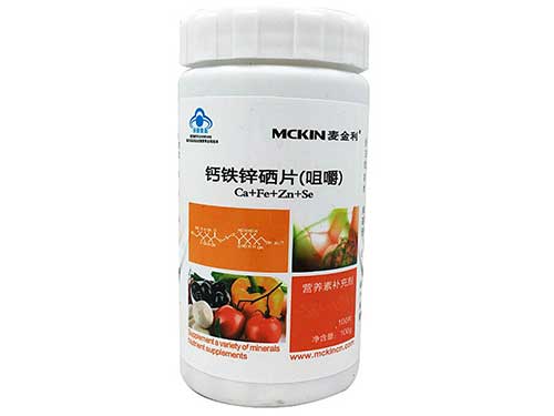 锌元素多的食物