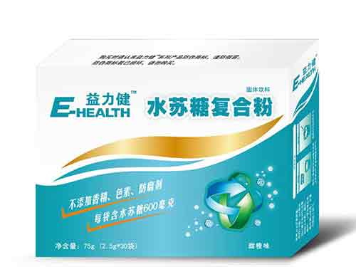 水苏糖复合益生菌粉的作用
