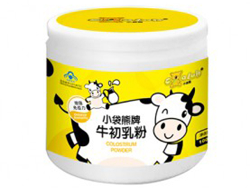 小袋熊牛初乳多少钱