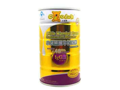 小袋熊牛初乳的副作用