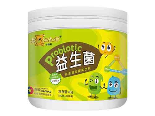 小袋熊的益生菌怎么样