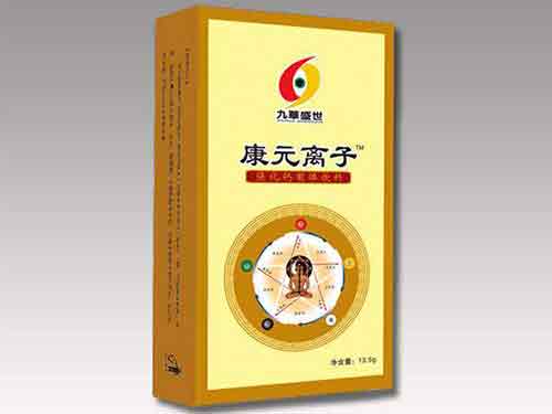 九华盛世康元离子钙一盒能吃多久
