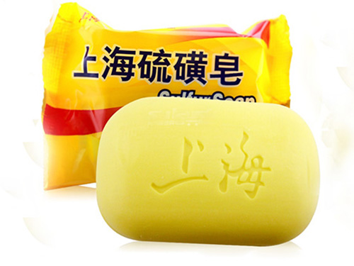 硫磺皂