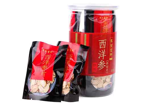东紫云轩西洋参怎么用