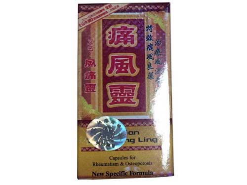 公牛牌痛风灵怎么样