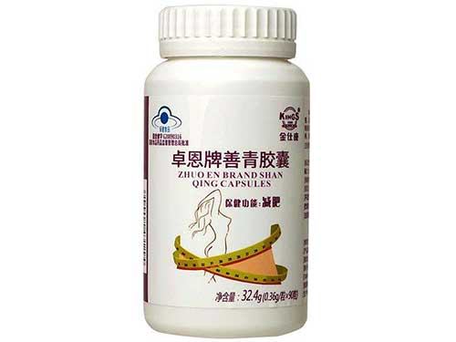 金仕康善青胶囊是什么