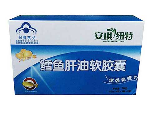 安琪纽特鳕鱼肝油能长期吃吗