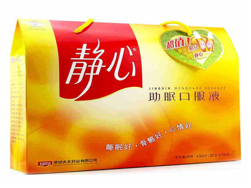 太太口服液有什么功效