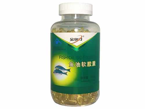 金奥力深海鱼油软胶囊怎么样