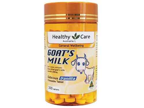 澳洲山羊奶片怎么吃