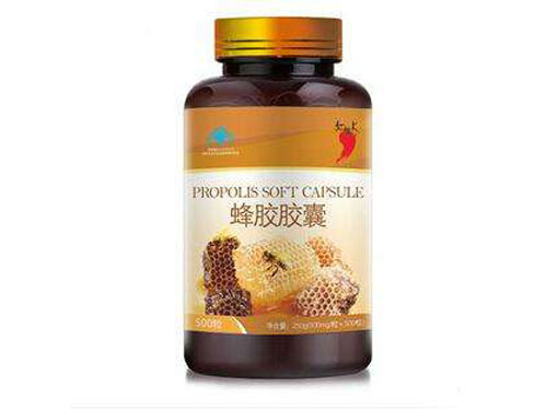 红桃k蜂胶怎么样