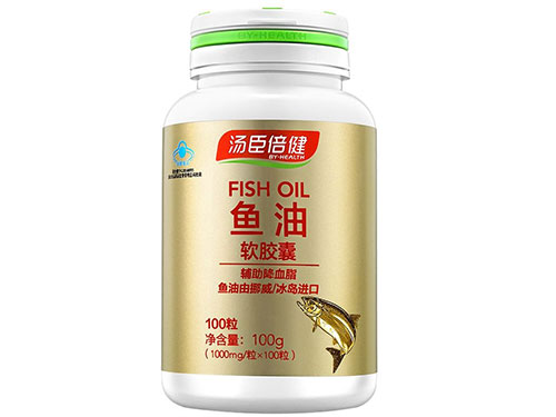一品康牌鱼油软胶囊的作用