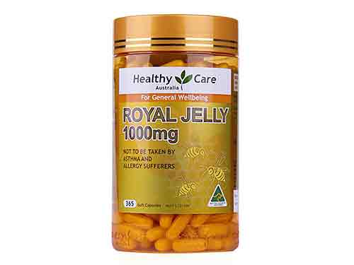 蜂王浆胶囊什么用