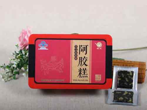 蓝帽阿胶糕怎么样