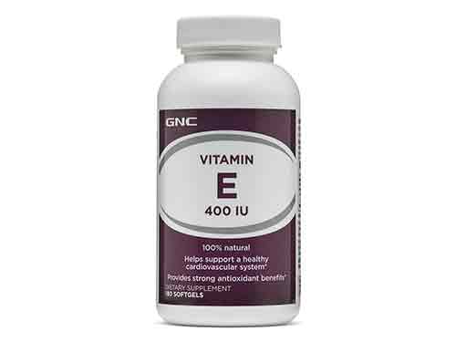 gnc维e怎么吃才好