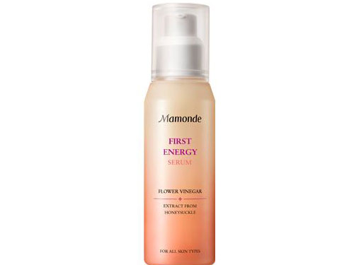 梦妆鲜花肌底液