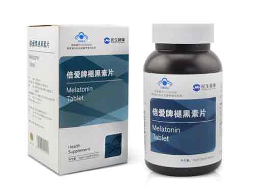 倍爱牌褪黑素片怎么样