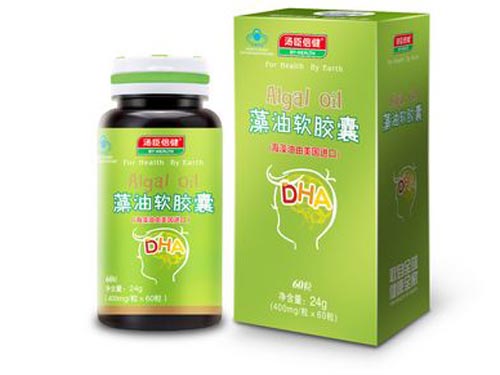 汤臣倍健的藻油dha怎么样