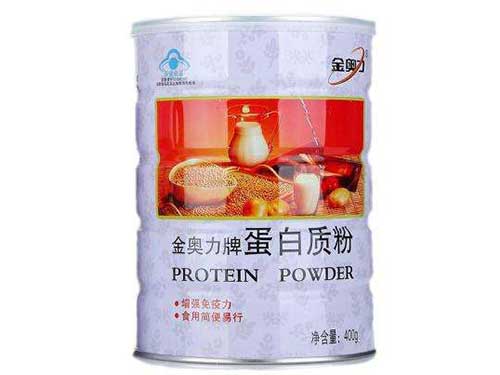 金奥力蛋白质粉?€么样
