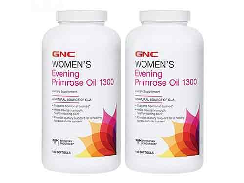 gnc月见草油软胶囊怎么吃