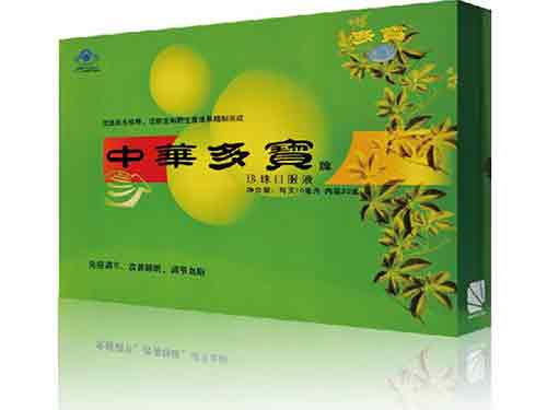 中华多宝口服液价格