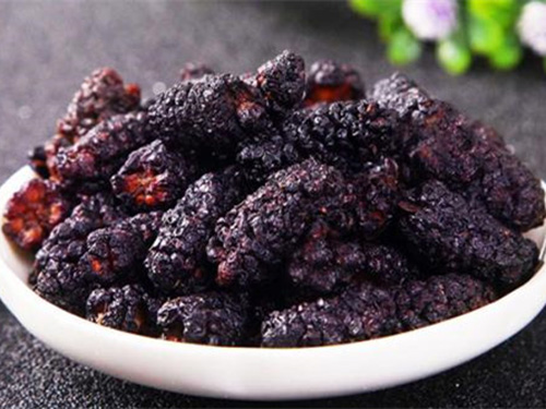 桑椹桃仁胶囊的功效