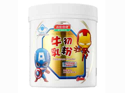 汤臣倍健牛初乳粉怎么样