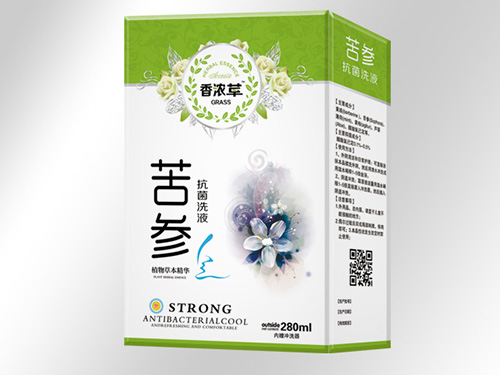 苦参抗菌剂怎么用