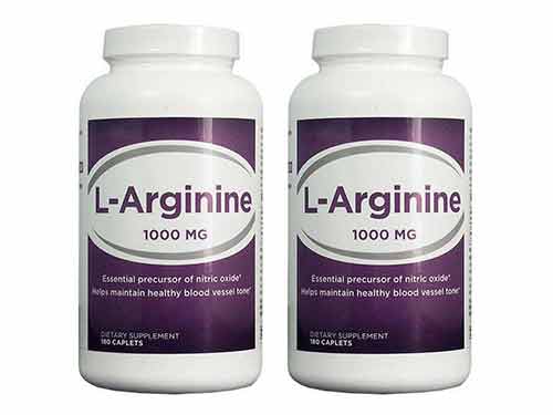 gnc精氨酸有什么功效