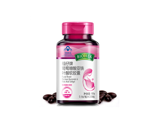 百合康叶酸铁片怎么样