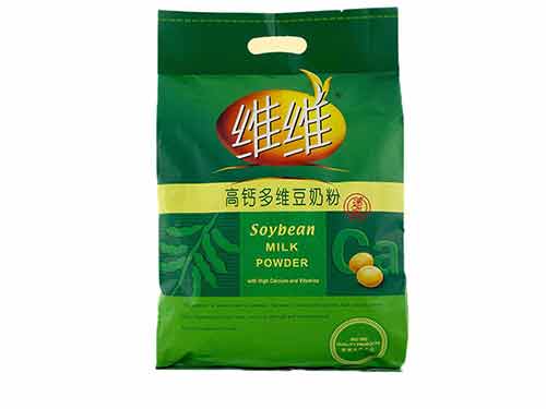 高钙多维豆奶粉怎么吃
