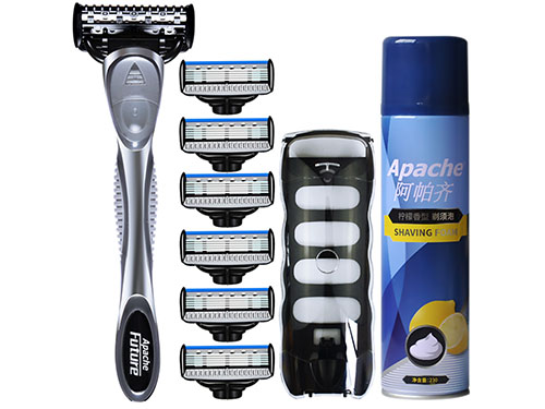 吉列锋隐致顺和致护