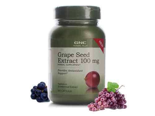 过期葡萄籽胶囊妙用