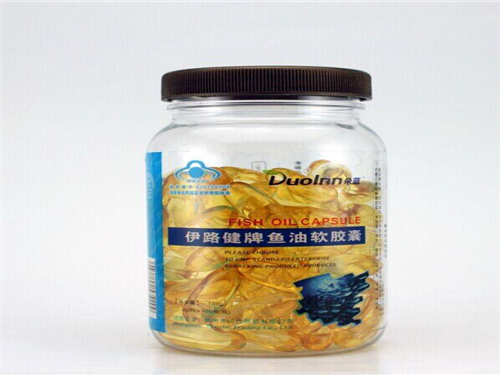 伊路健牌鱼油怎么样