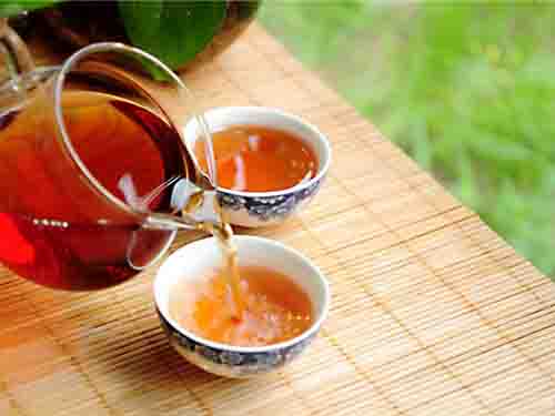 乌龙茶的泡法