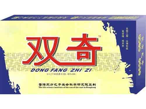 双奇胶囊的作用
