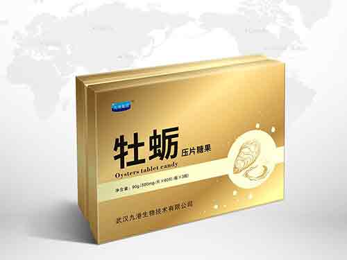 牡蛎糖果压片食用方法