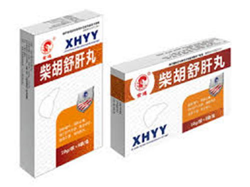 柴胡舒肝丸和逍遥丸有什么区别 柴胡舒肝丸的功效与作用
