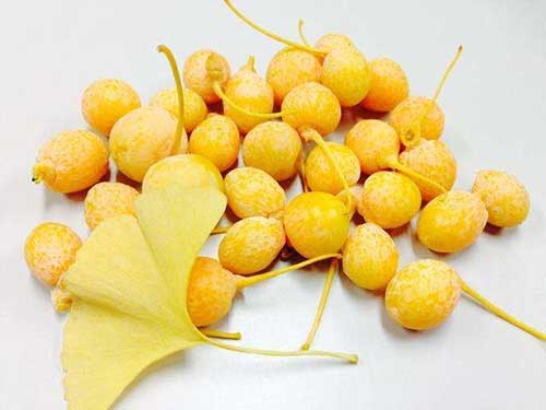 银杏果怎么去皮最简单