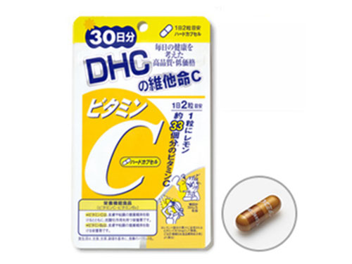 维他命c的作用