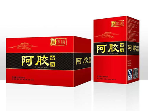阿胶含片的功效与作用