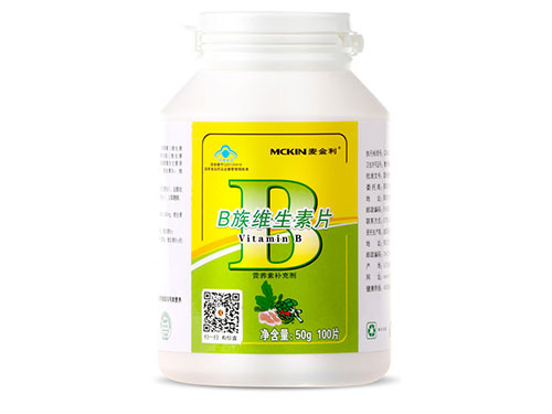 麦金利b族维生素价格