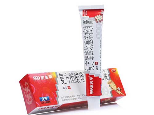 皮炎平可以擦脸吗 皮炎平擦脸为什么会黑